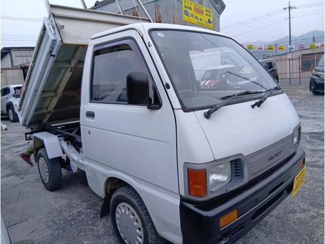 1993 Daihatsu Hijet Pickup
