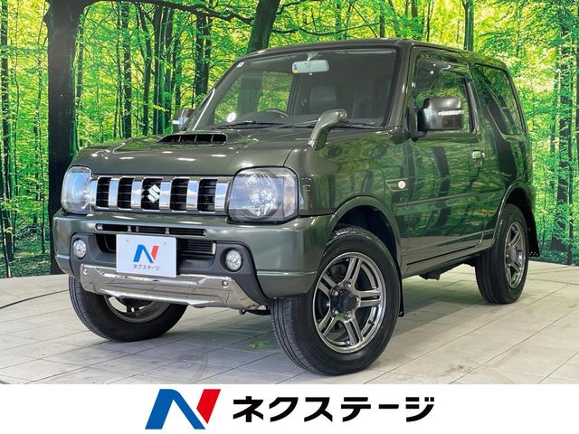 2018 Suzuki Jimny