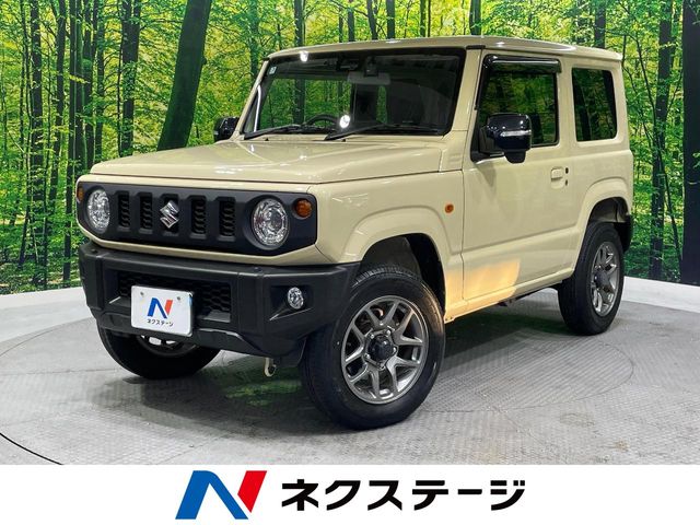 Suzuki Jimny 1