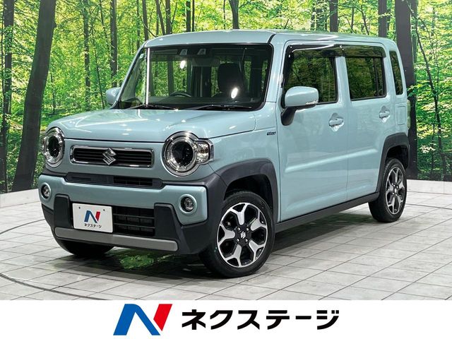 2021 Suzuki Hustler