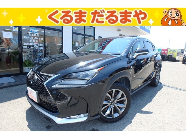 Lexus NX 1