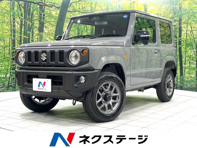 Suzuki Jimny 1