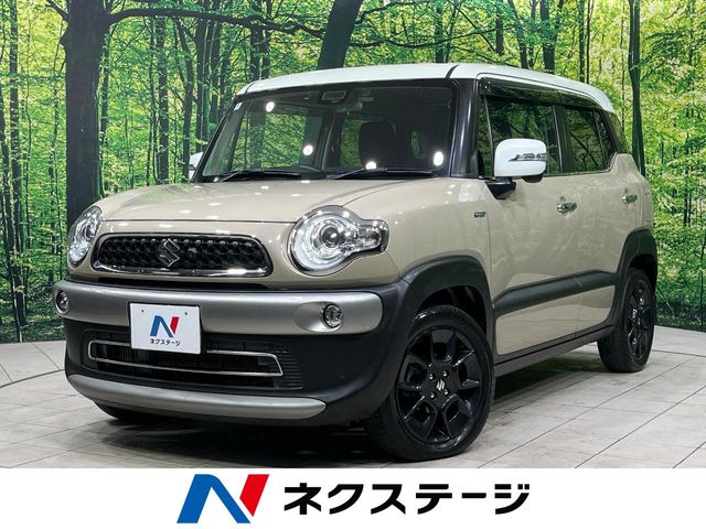 2018 Suzuki XBEE