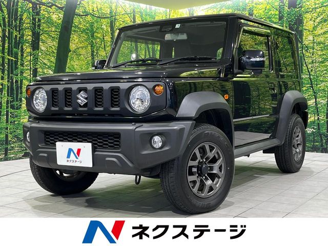 2021 Suzuki Jimny Sierra