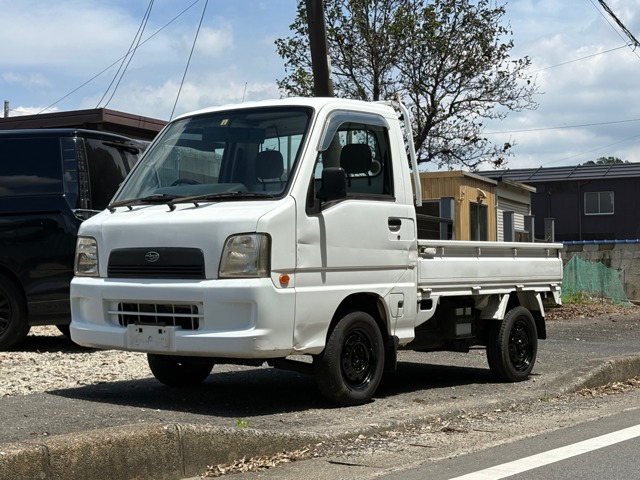 Subaru Sambar Truck 1