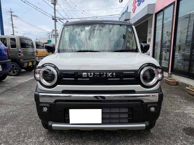 2026 Suzuki Hustler