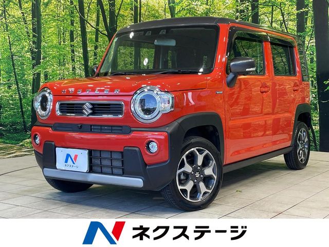 2020 Suzuki Hustler