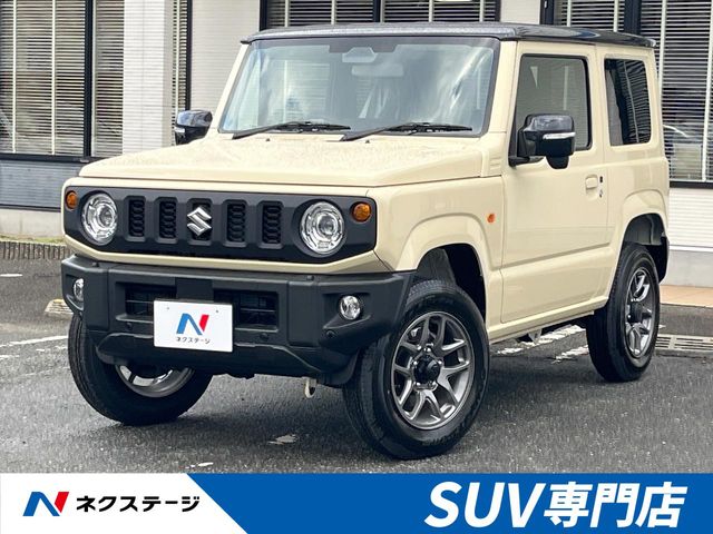 2026 Suzuki Jimny