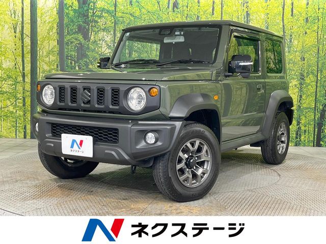 2023 Suzuki Jimny Sierra