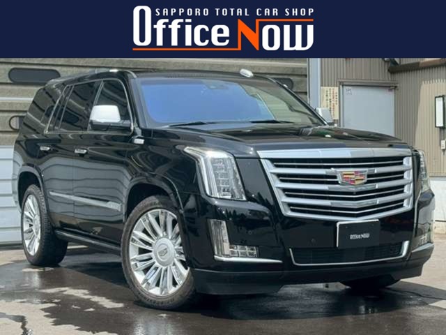 2016 Cadillac エスカレード