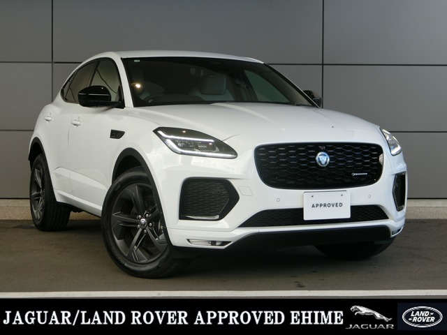 Jaguar E-Pace 1