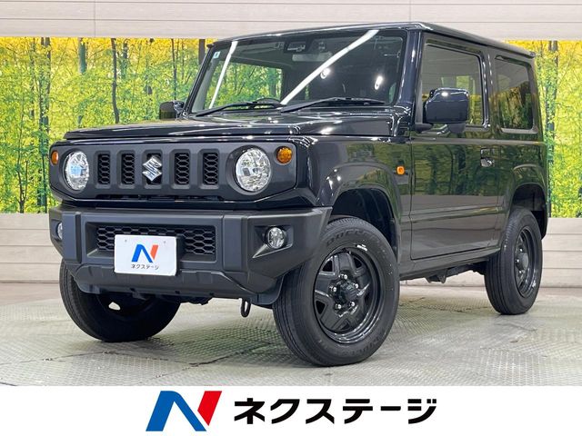 Suzuki Jimny 1
