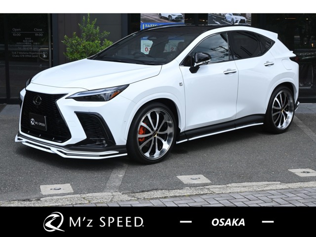 2026 Lexus NX