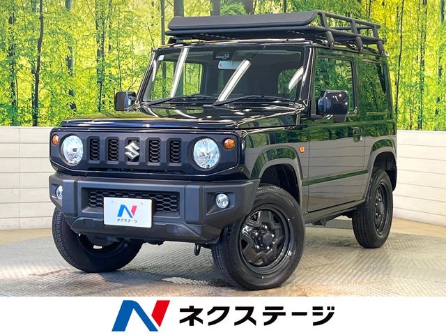 Suzuki Jimny 1