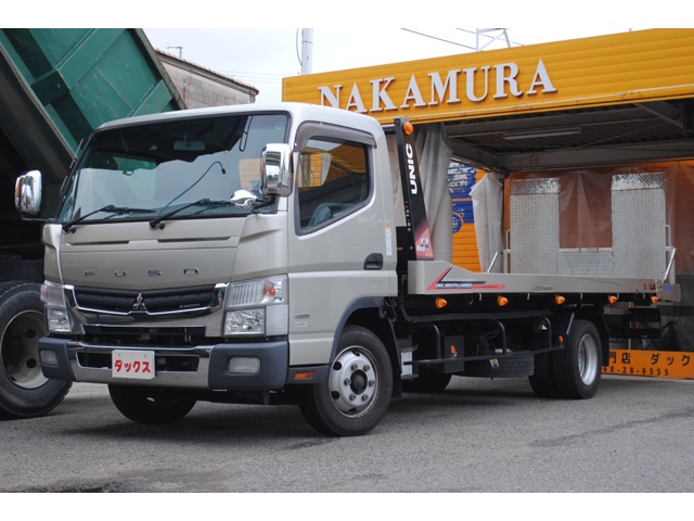 Mitsubishi Fuso Canter 1