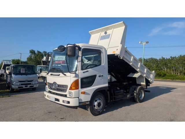 Hino Ranger 1