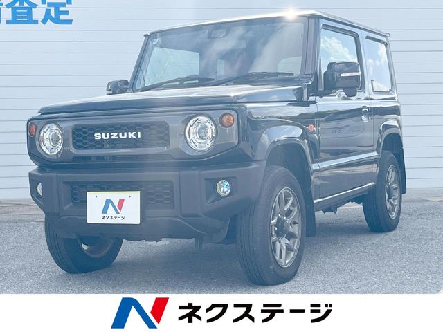 Suzuki Jimny 1