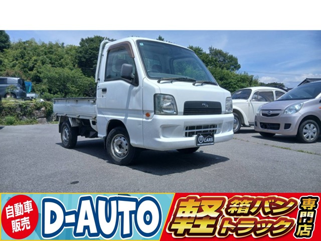 2005 Subaru Sambar Truck