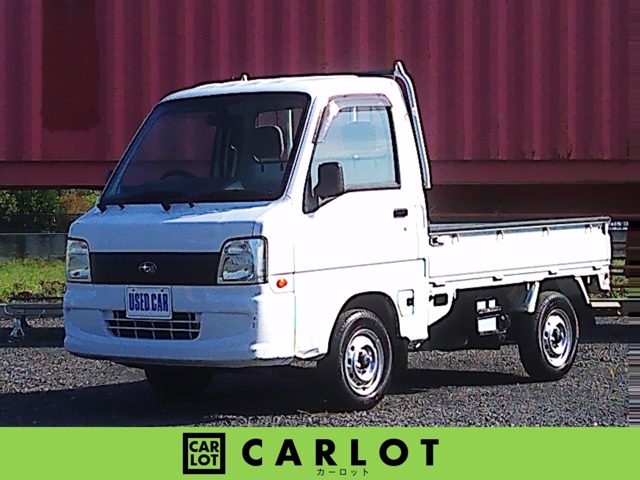 2008 Subaru Sambar Truck