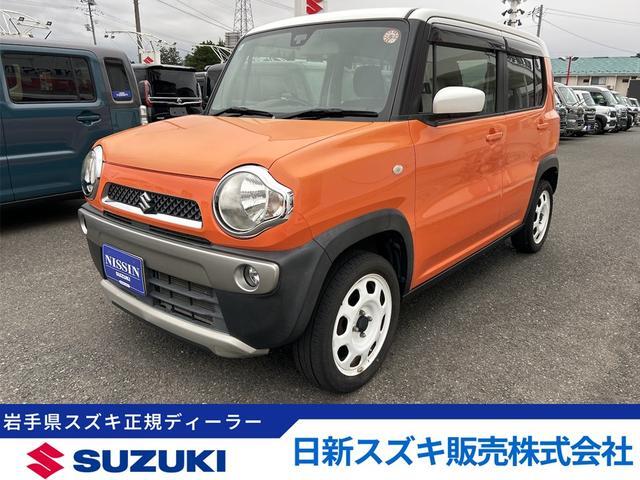 Suzuki Hustler 1