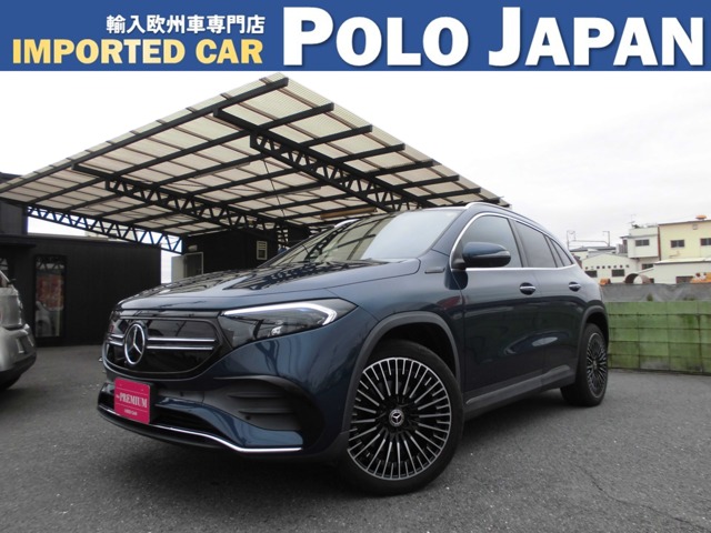 2021 Mercedes-Benz EQA