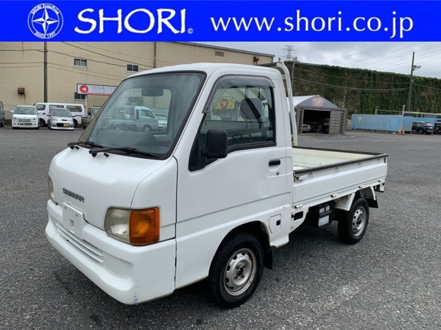 Subaru Sambar Truck 1