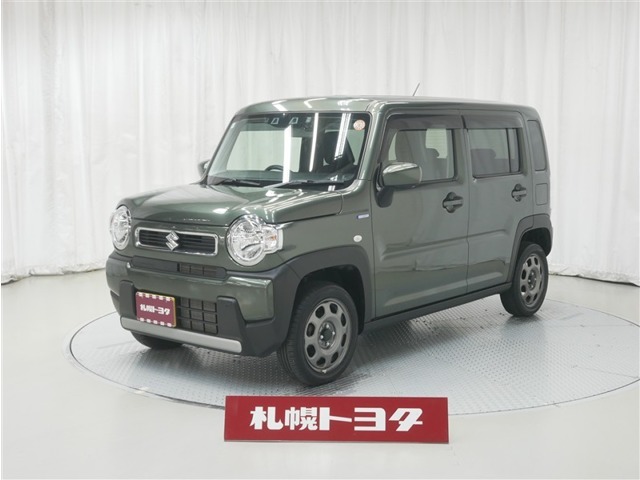 2023 Suzuki Hustler