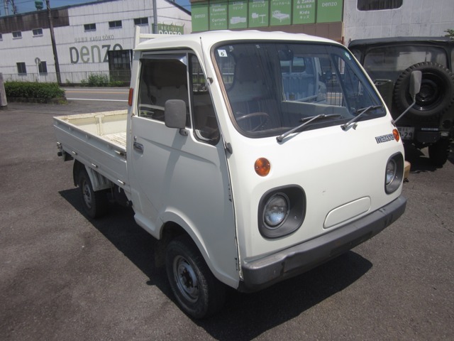 1984 Mazda Porter