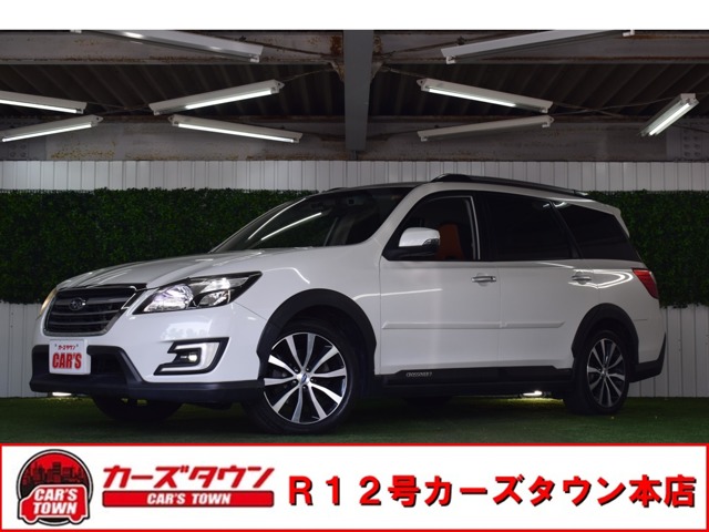 Subaru Exiga Crossover7 1