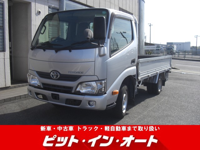 2019 Toyota Toyoace