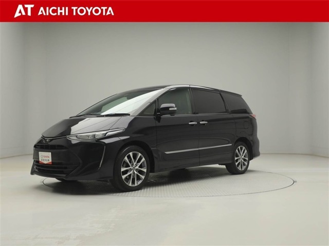 2017 Toyota Estima