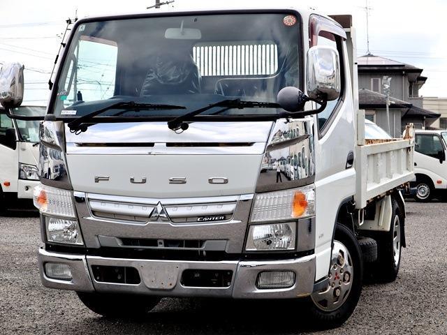 2017 Mitsubishi Fuso Canter