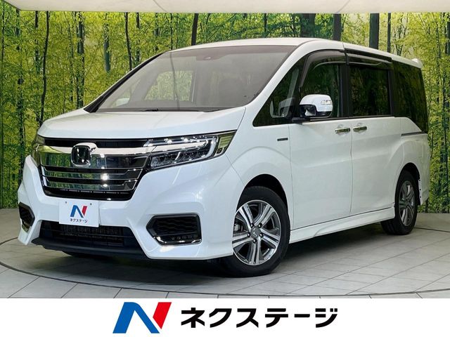 Honda Stepwgn 1