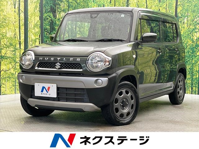 Suzuki Hustler 1