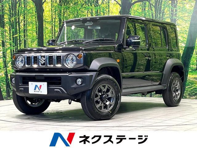 2026 Suzuki Jimny Nomade