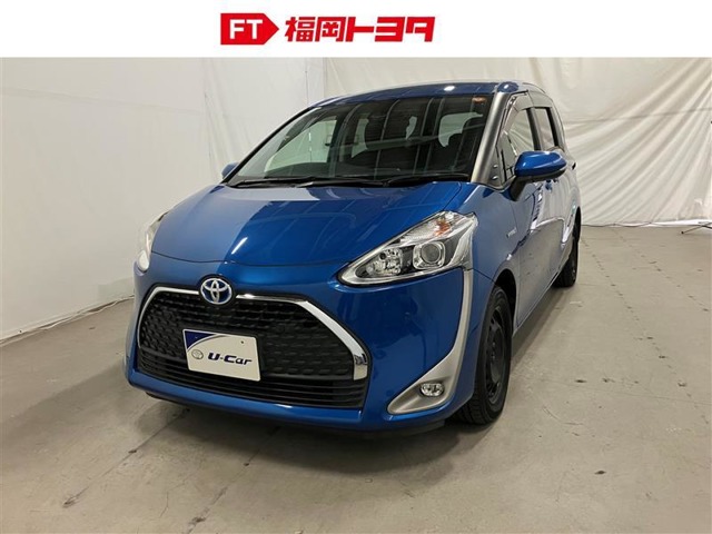 2019 Toyota Sienta