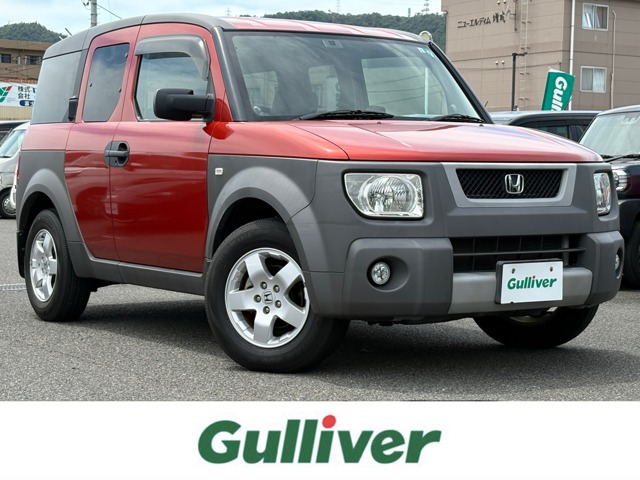 Honda Element 1