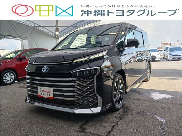 2022 Toyota Voxy