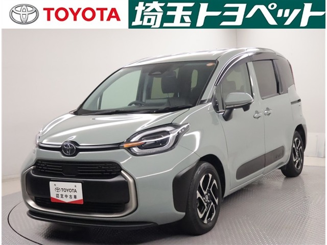 2023 Toyota Sienta