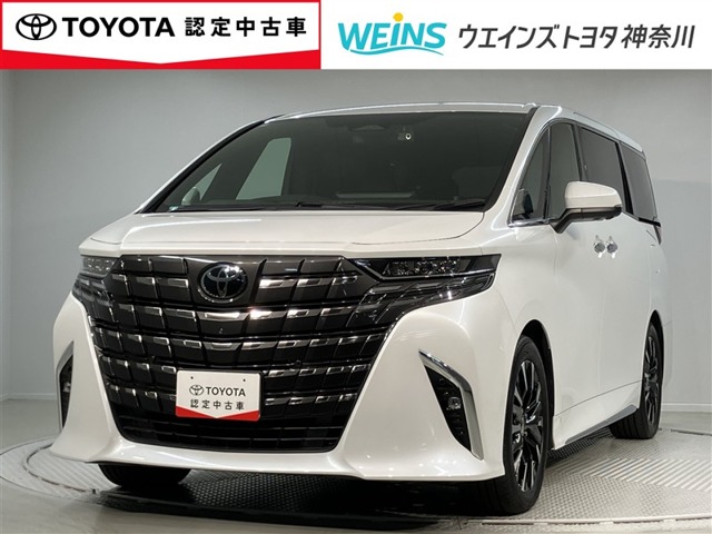 2024 Toyota Alphard