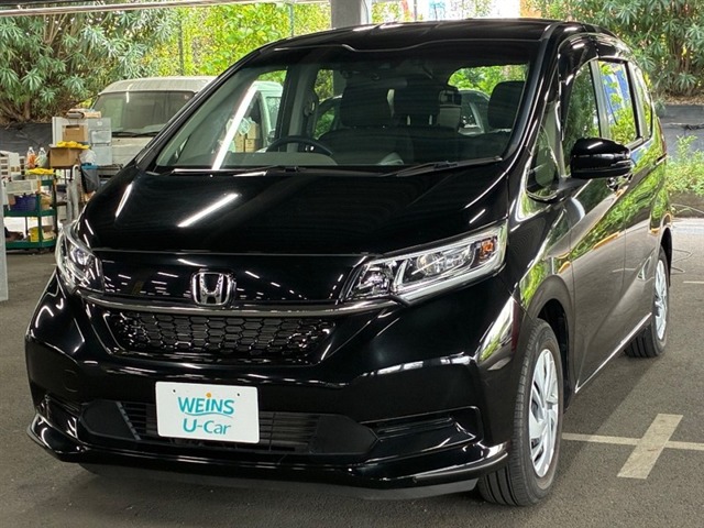 2021 Honda Freed