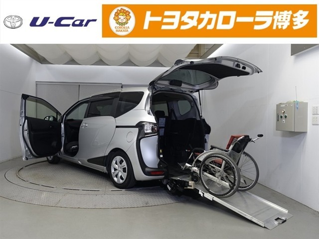 2021 Toyota Sienta
