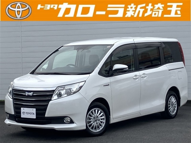 2016 Toyota Noah