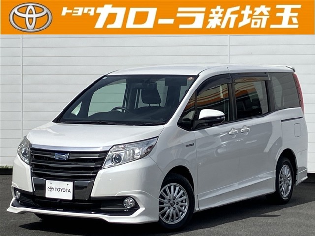 2015 Toyota Noah