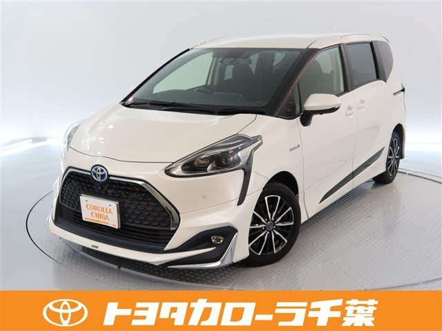 2019 Toyota Sienta