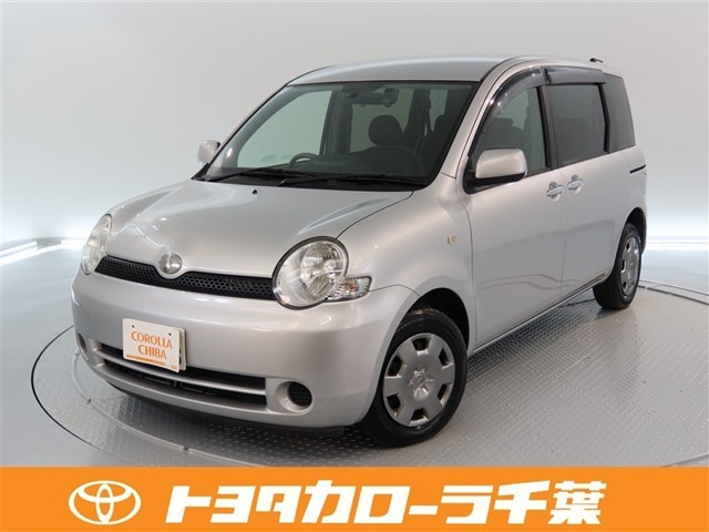 2006 Toyota Sienta