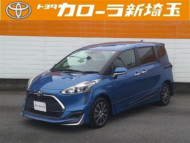 2018 Toyota Sienta