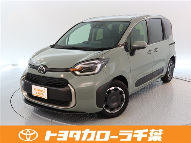 2024 Toyota Sienta