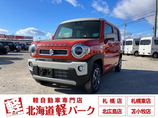 2024 Suzuki Hustler