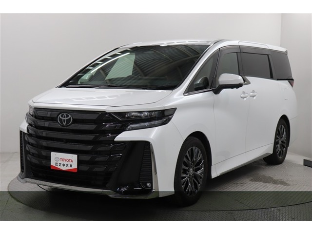 2023 Toyota Vellfire